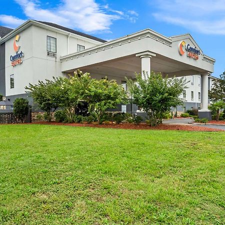 Comfort Suites Near Camp Lejeune Jacksonville Exteriér fotografie
