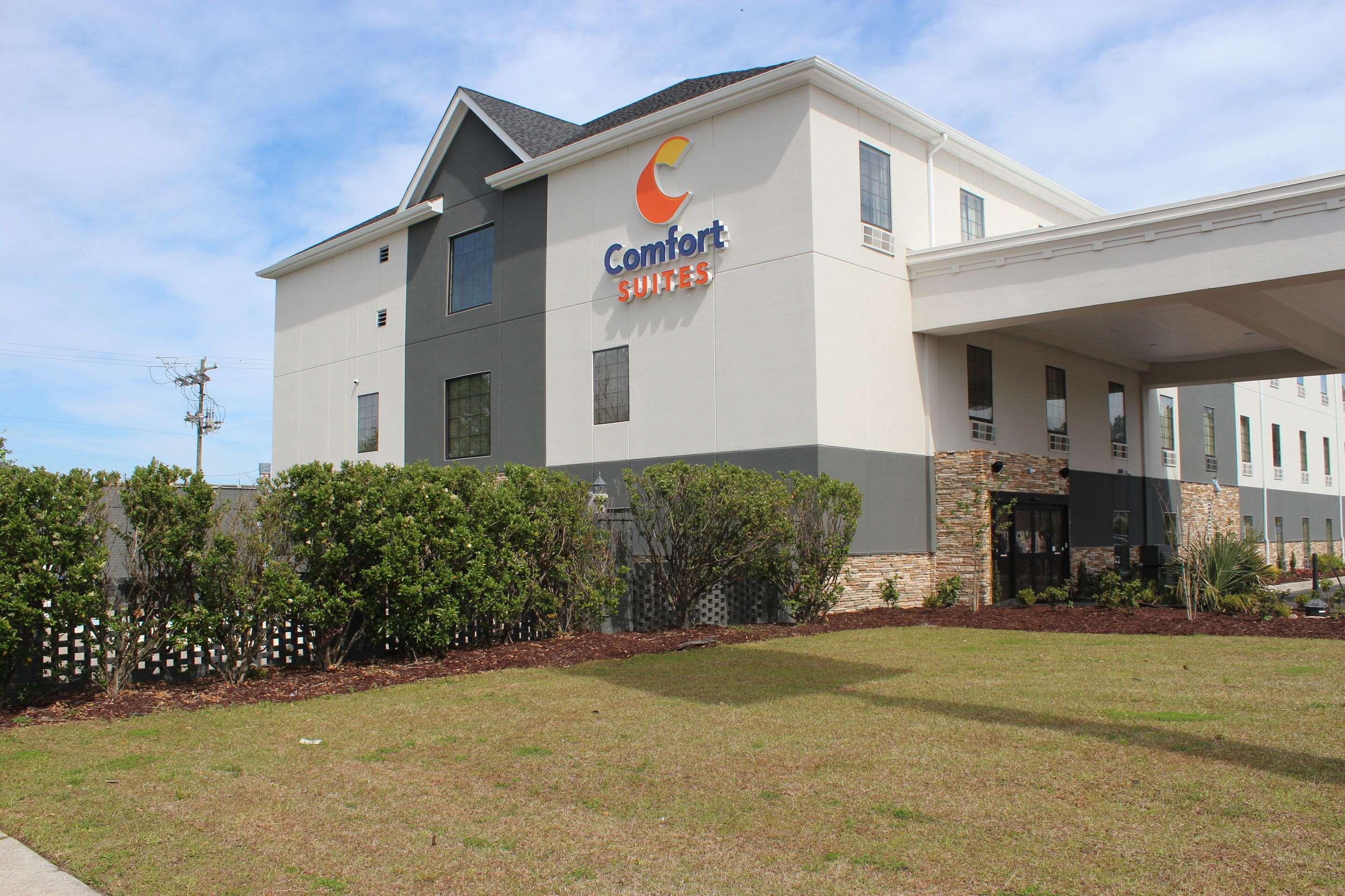 Comfort Suites Near Camp Lejeune Jacksonville Exteriér fotografie