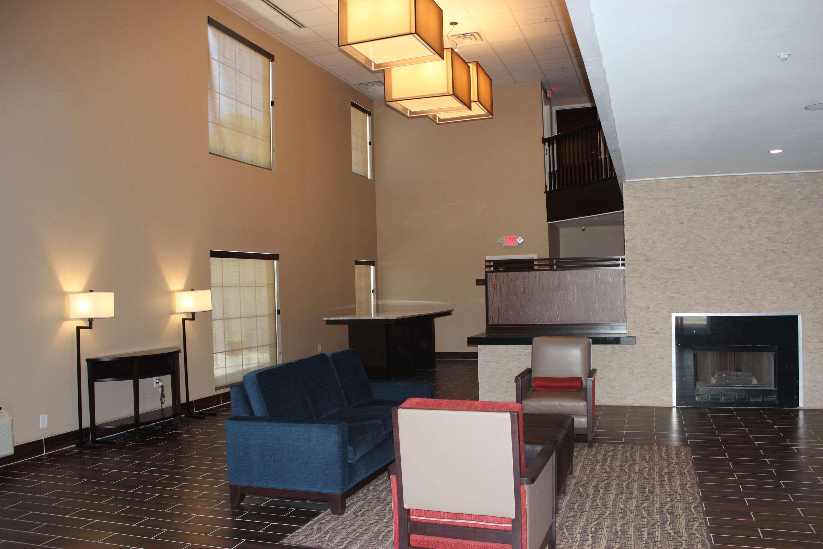 Comfort Suites Near Camp Lejeune Jacksonville Exteriér fotografie