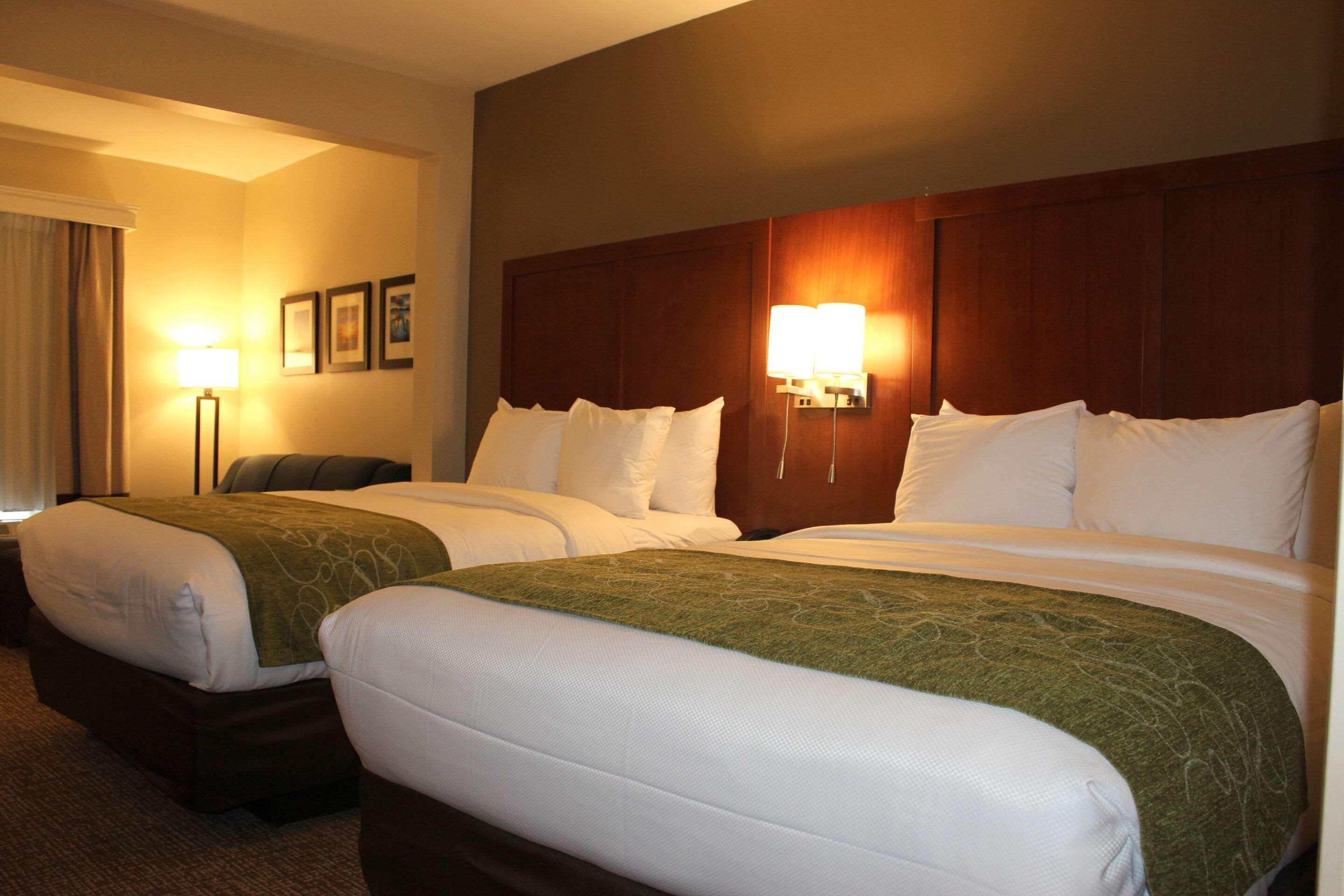 Comfort Suites Near Camp Lejeune Jacksonville Exteriér fotografie
