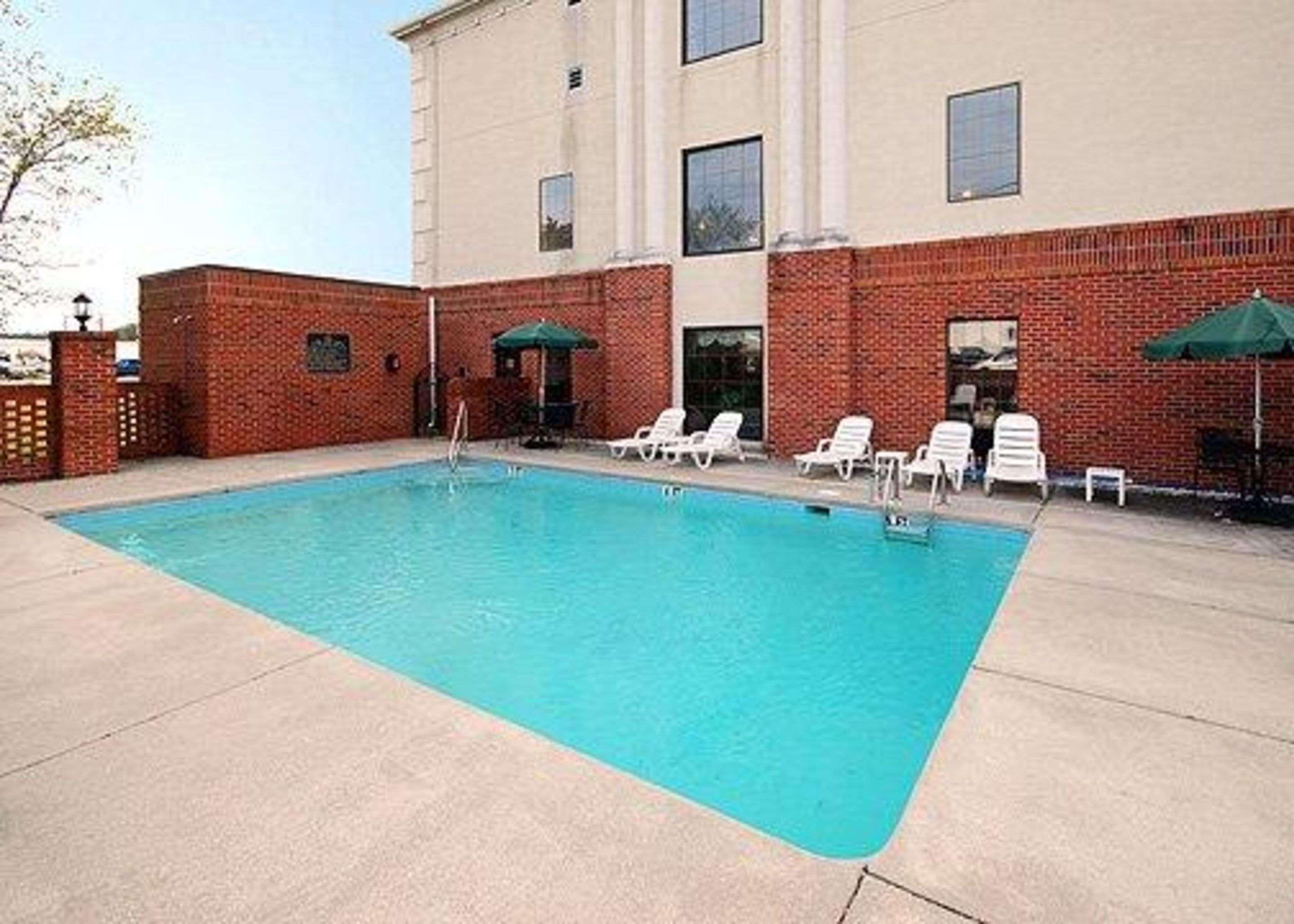 Comfort Suites Near Camp Lejeune Jacksonville Exteriér fotografie