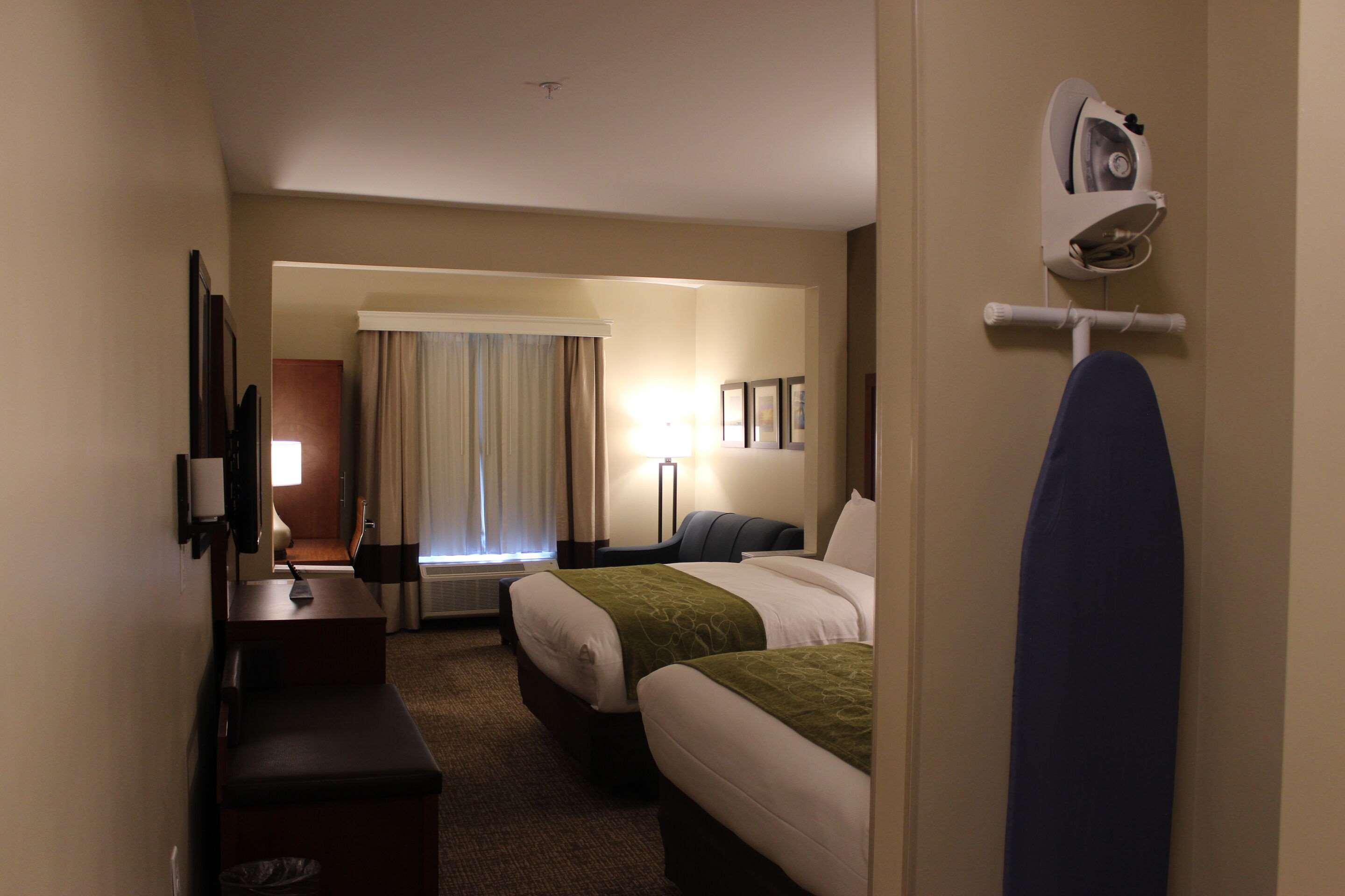 Comfort Suites Near Camp Lejeune Jacksonville Exteriér fotografie