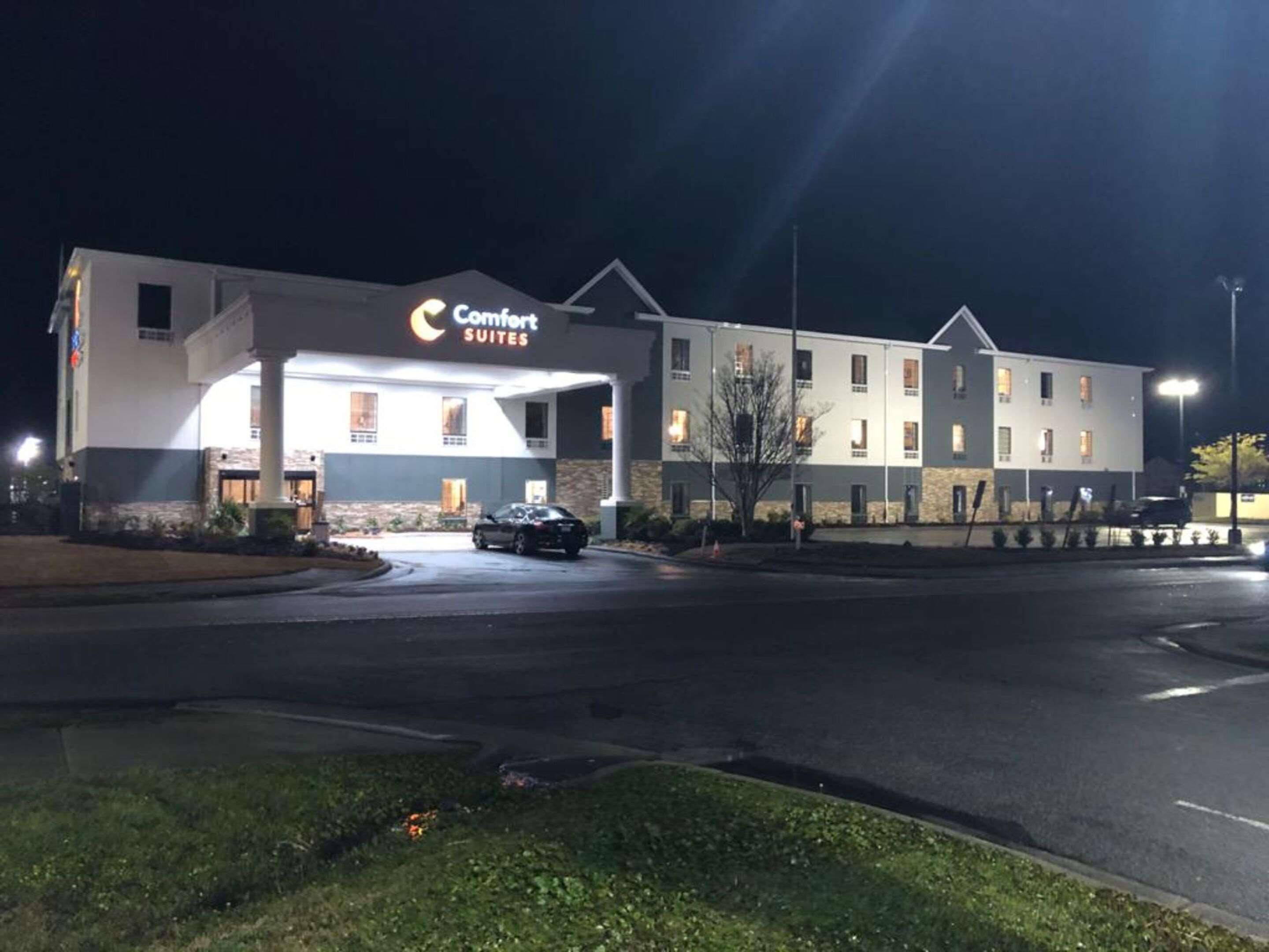 Comfort Suites Near Camp Lejeune Jacksonville Exteriér fotografie