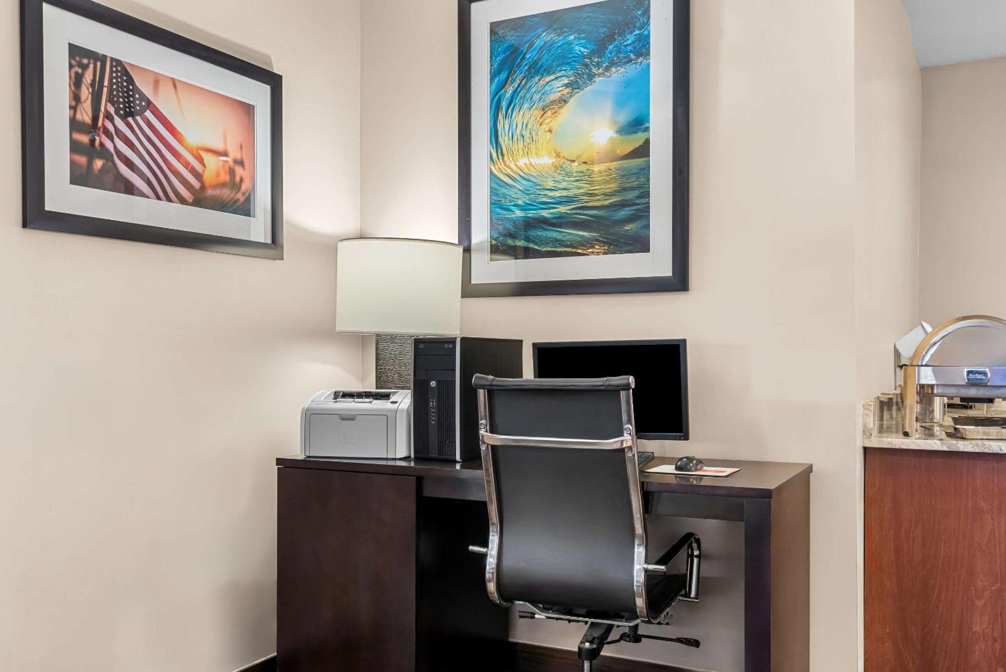 Comfort Suites Near Camp Lejeune Jacksonville Exteriér fotografie