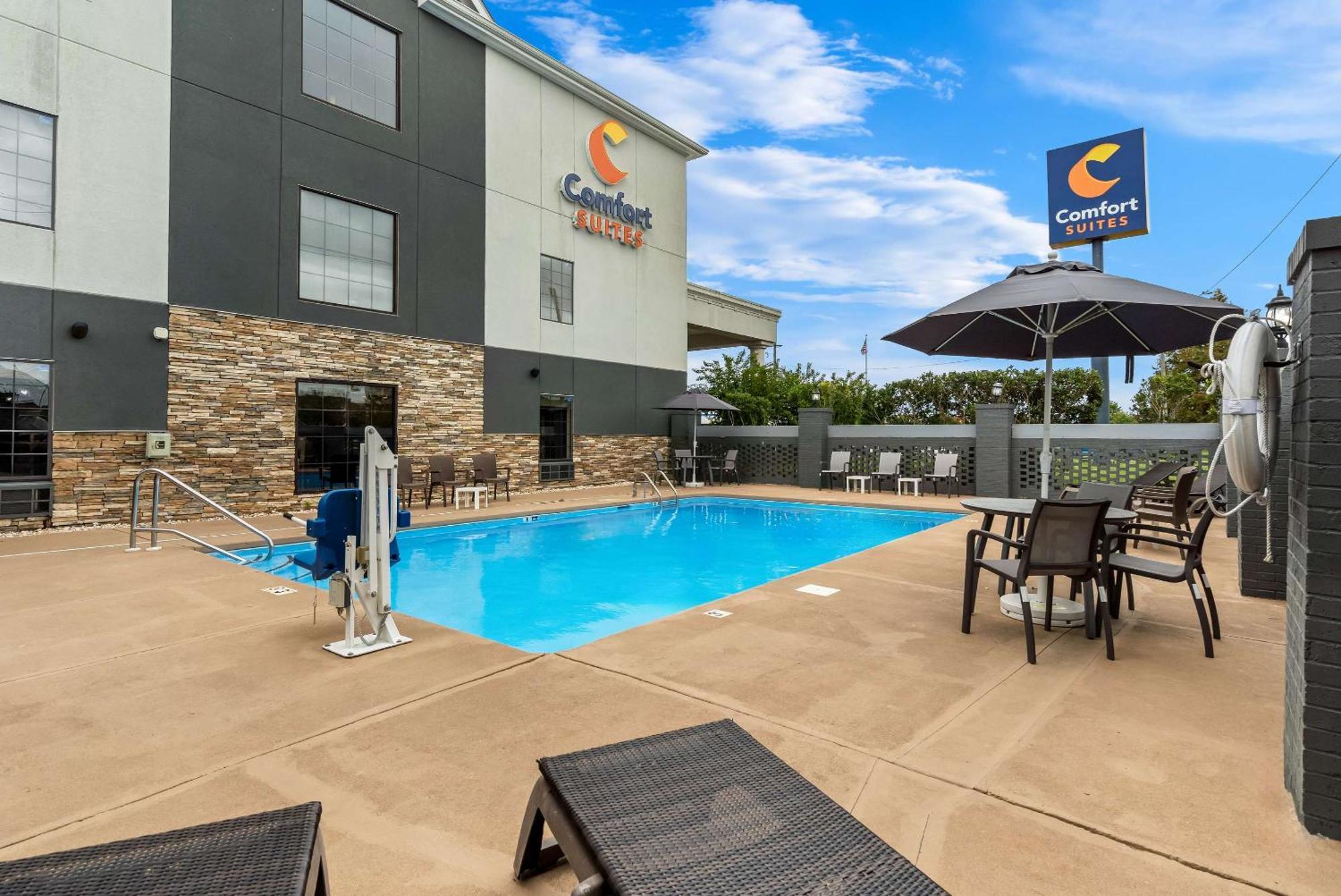 Comfort Suites Near Camp Lejeune Jacksonville Exteriér fotografie