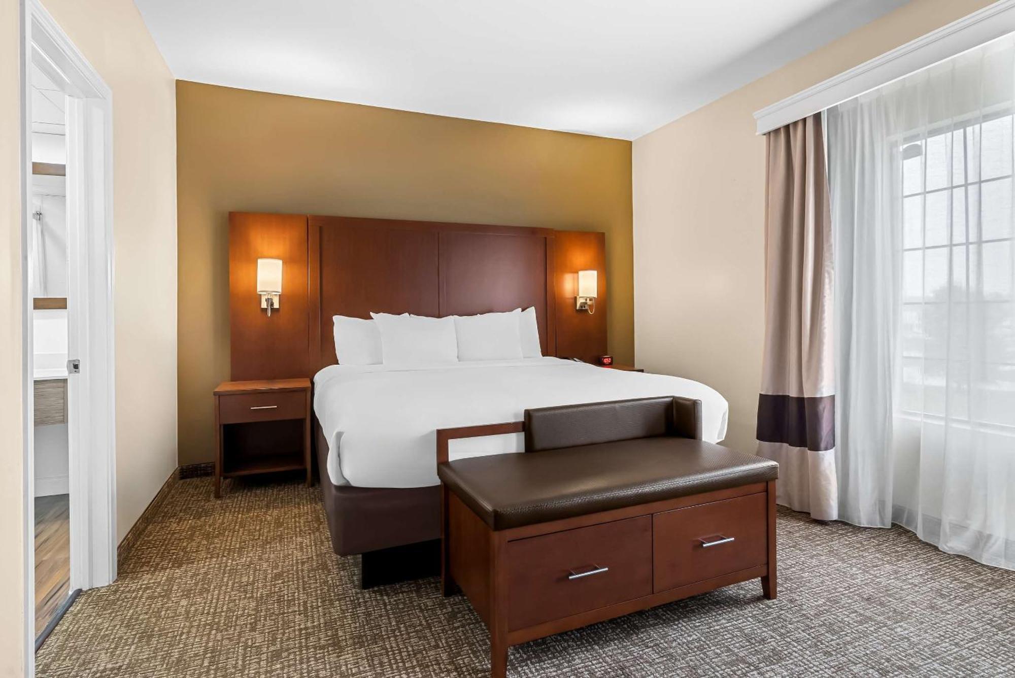 Comfort Suites Near Camp Lejeune Jacksonville Exteriér fotografie