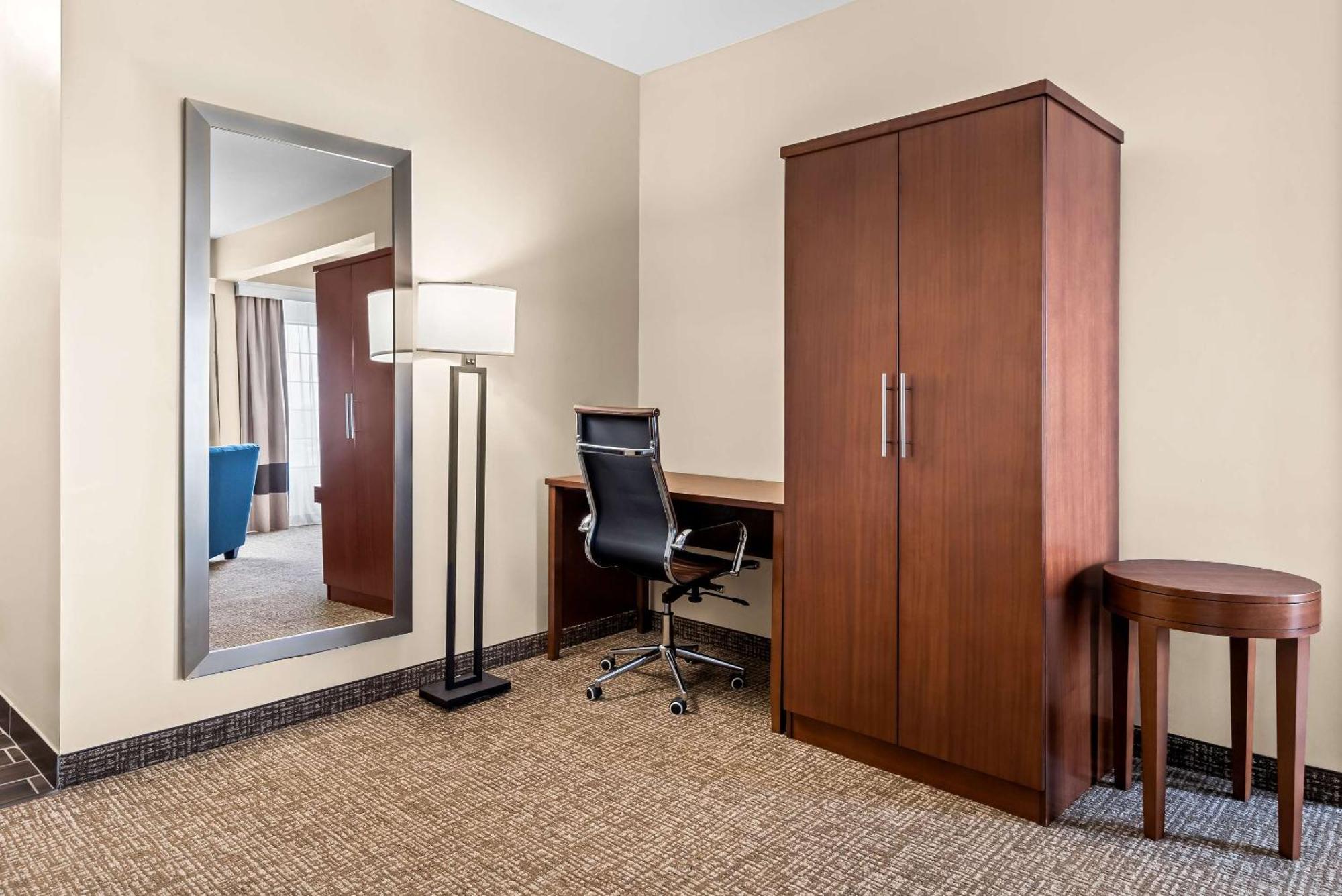 Comfort Suites Near Camp Lejeune Jacksonville Exteriér fotografie