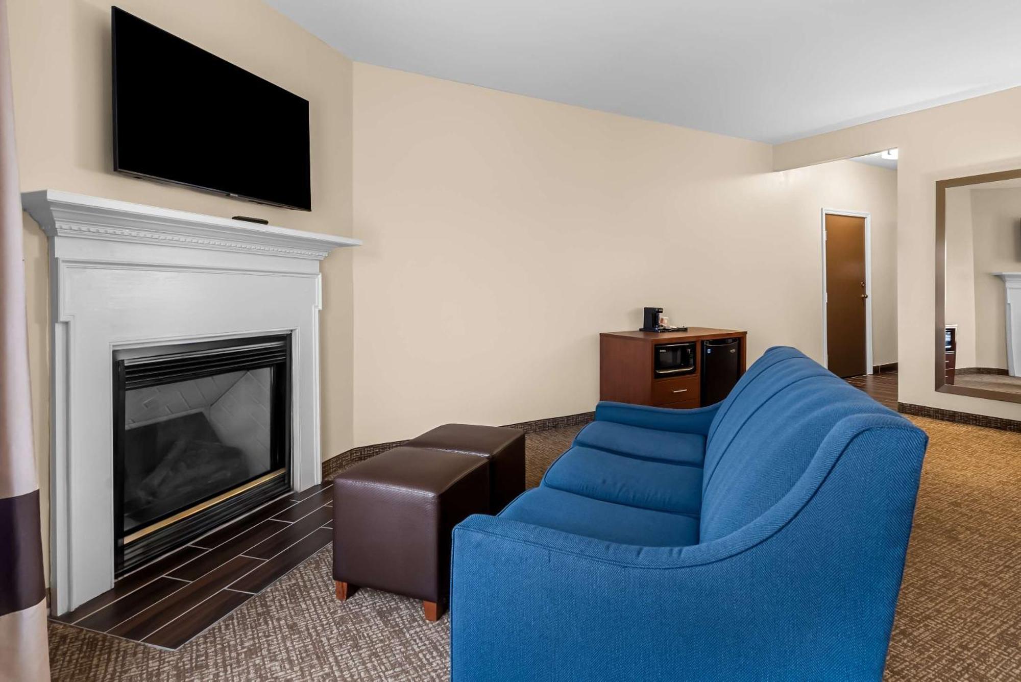 Comfort Suites Near Camp Lejeune Jacksonville Exteriér fotografie