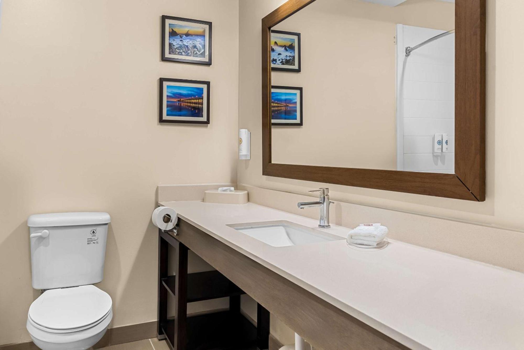 Comfort Suites Near Camp Lejeune Jacksonville Exteriér fotografie