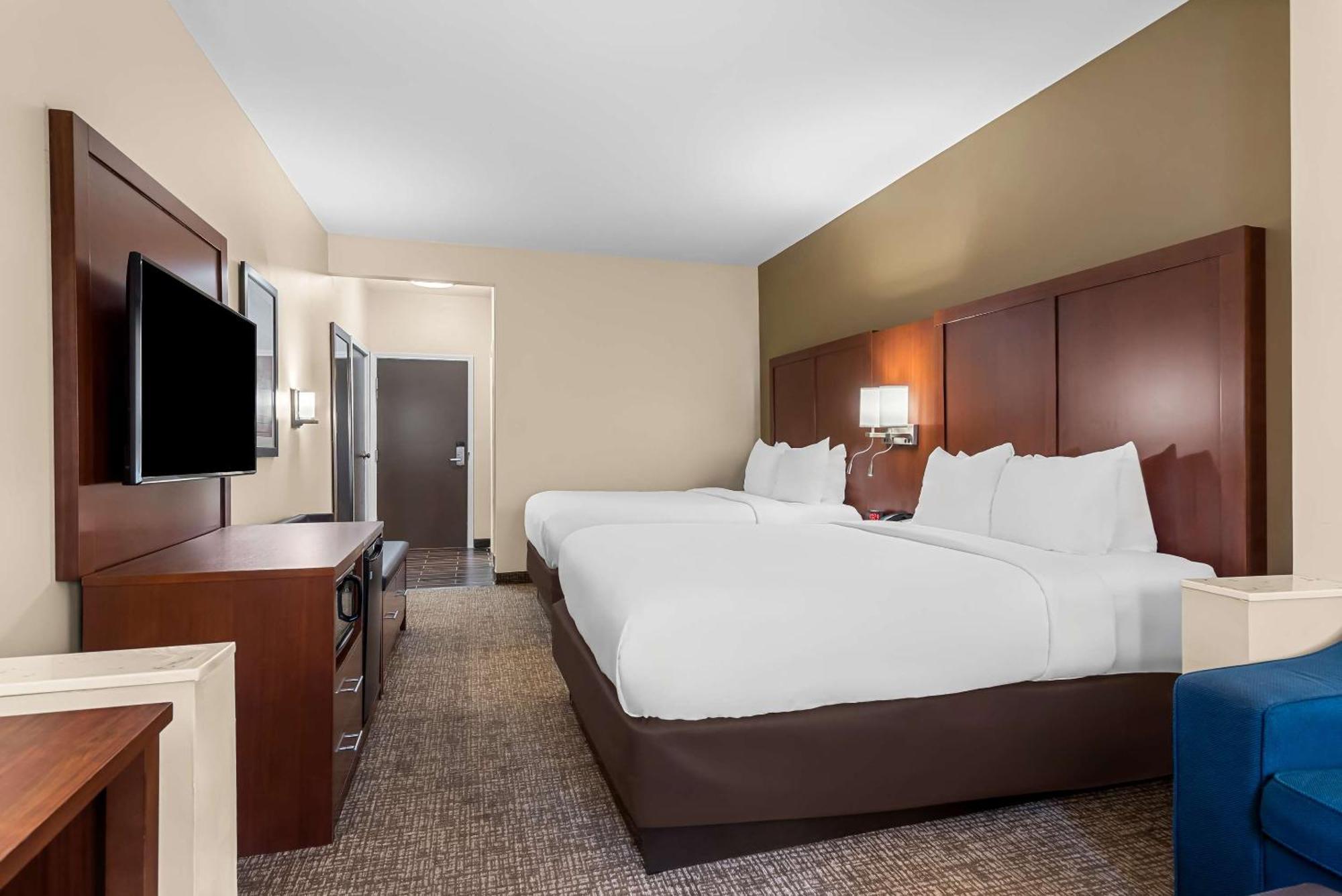 Comfort Suites Near Camp Lejeune Jacksonville Exteriér fotografie