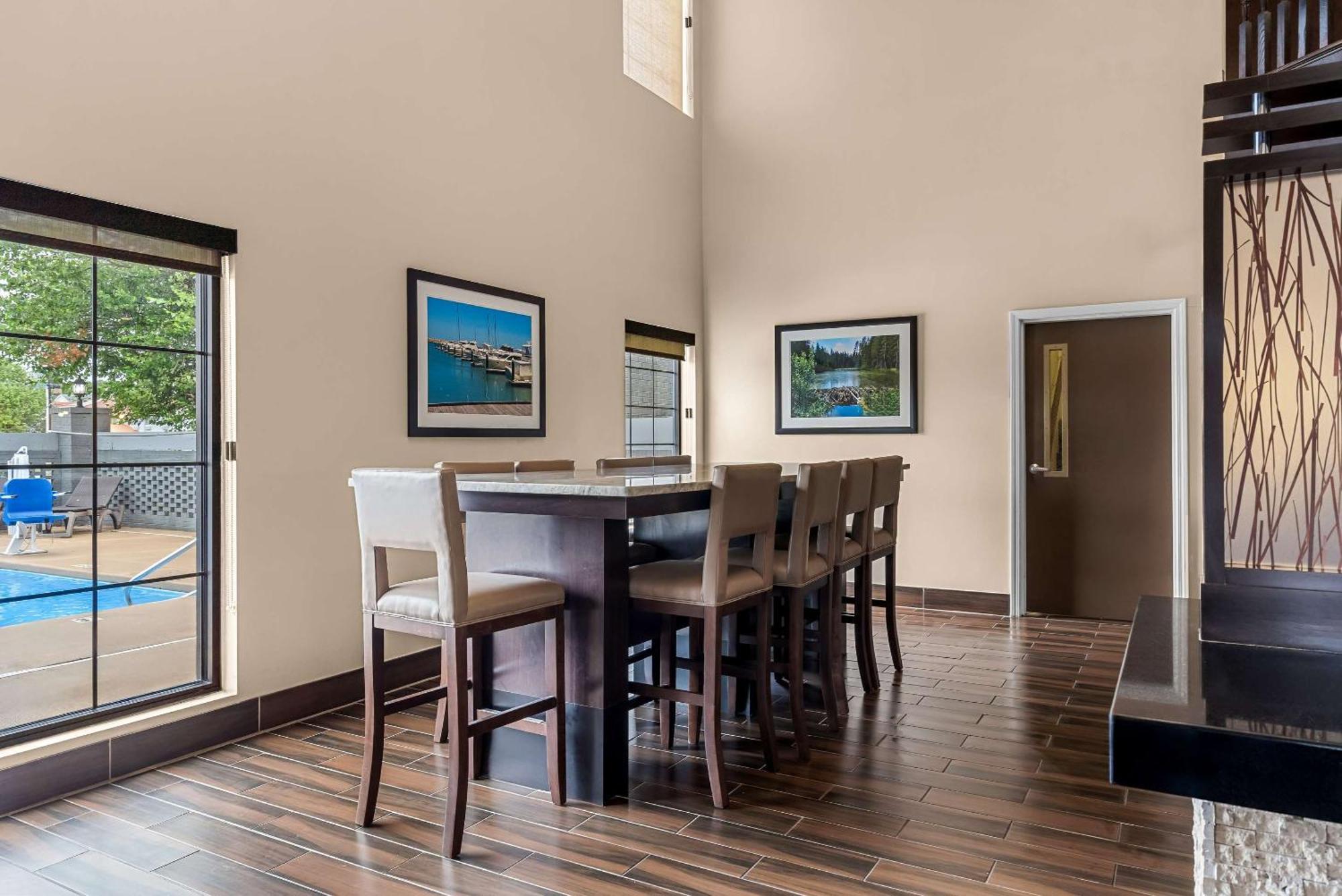 Comfort Suites Near Camp Lejeune Jacksonville Exteriér fotografie