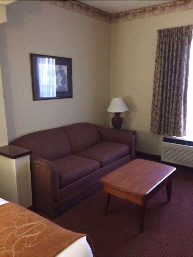 Comfort Suites Near Camp Lejeune Jacksonville Exteriér fotografie